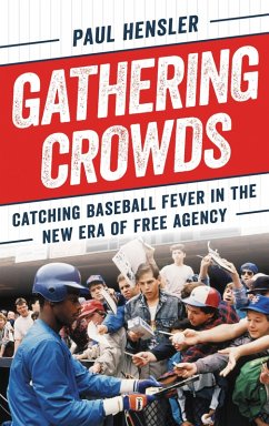 Gathering Crowds (eBook, PDF) Cover Gathering Crowds (eBook, PDF)