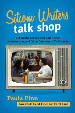 Cover Sitcom Writers Talk Shop (eBook, PDF)
