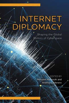 Cover Internet Diplomacy (eBook, PDF)
