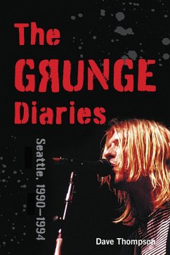 Cover The Grunge Diaries (eBook, PDF)