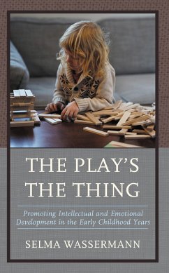 Cover The Play's the Thing (eBook, PDF)