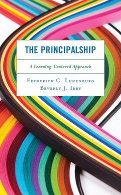 Cover The Principalship (eBook, PDF)
