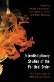 Interdisciplinary Studies of the Political Order (eBook, PDF) Interdisciplinary Studies of the Political Order (eBook, PDF)