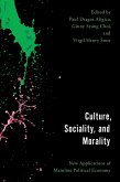 Culture, Sociality, and Morality (eBook, PDF)