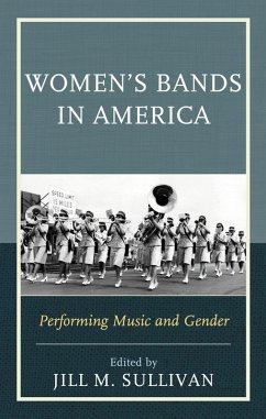 Cover Women's Bands in America (eBook, PDF)