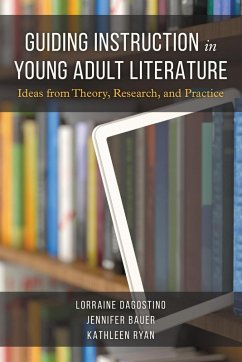 Cover Guiding Instruction in Young Adult Literature (eBook, PDF)
