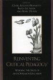 Reinventing Critical Pedagogy (eBook, PDF)