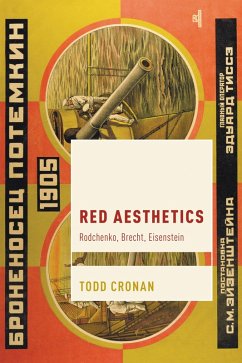 Red Aesthetics (eBook, PDF) - Cronan, Todd