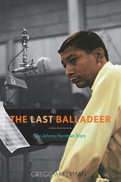Cover The Last Balladeer (eBook, PDF)