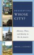 Preserving Whose City? (eBook, PDF) - Bild 1
