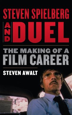 Cover Steven Spielberg and Duel (eBook, PDF)