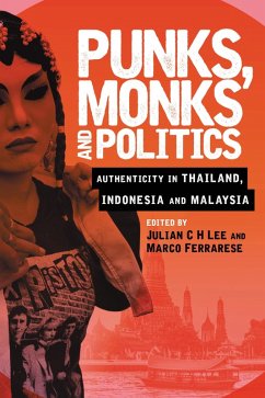 Punks, Monks and Politics (eBook, PDF)