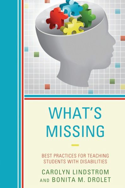 What's Missing (eBook, PDF)