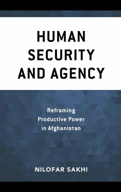 Cover Human Security and Agency (eBook, PDF)
