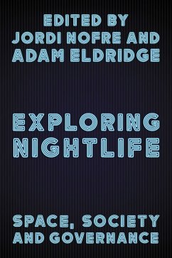 Exploring Nightlife (eBook, PDF) Cover Exploring Nightlife (eBook, PDF)