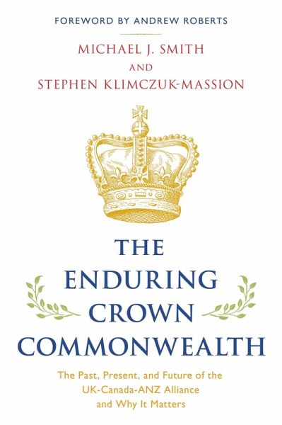 The Enduring Crown Commonwealth (eBook, PDF)