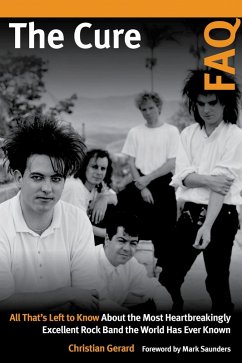Cover The Cure FAQ (eBook, PDF)