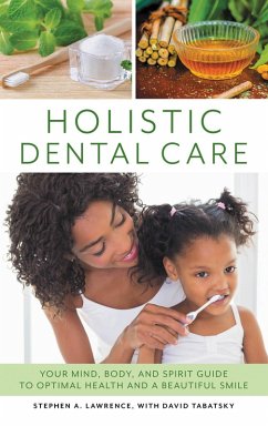 Cover Holistic Dental Care (eBook, PDF)