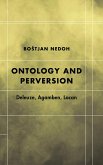 Ontology and Perversion (eBook, PDF)
