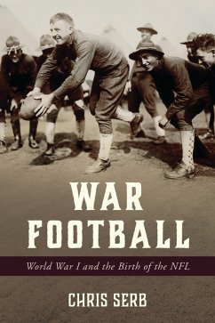 Cover War Football (eBook, PDF)