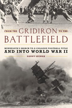 From the Gridiron to the Battlefield (eBook, PDF) - Spewak, Danny