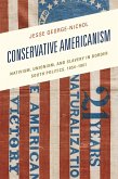 Conservative Americanism (eBook, ePUB)