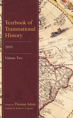 Cover Yearbook of Transnational History (eBook, PDF)