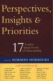 Perspectives, Insights, & Priorities (eBook, PDF)