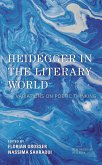 Heidegger in the Literary World (eBook, PDF)