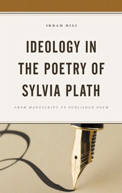 Cover Ideology in the Poetry of Sylvia Plath (eBook, PDF)