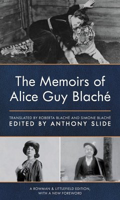 Cover The Memoirs of Alice Guy Blaché (eBook, PDF)