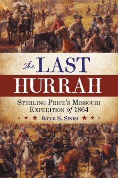Cover The Last Hurrah (eBook, PDF)