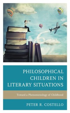 Cover Philosophical Children in Literary Situations (eBook, PDF)