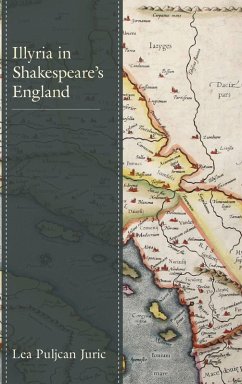 Cover Illyria in Shakespeare's England (eBook, PDF)