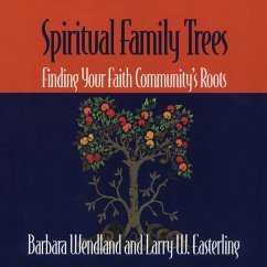 Cover Spiritual Family Trees (eBook, PDF)