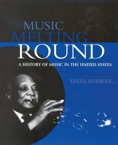 Music Melting Round (eBook, PDF) - Borroff, Edith