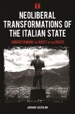 Neoliberal Transformations of the Italian State (eBook, PDF)