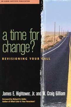 Cover A Time for Change? (eBook, PDF)