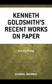Kenneth Goldsmith's Recent Works on Paper (eBook, PDF)
