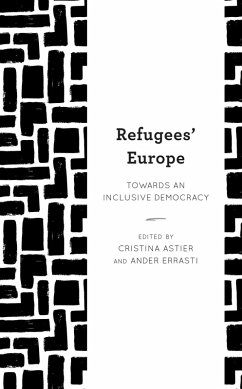 Refugees' Europe (eBook, PDF)