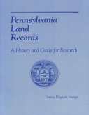 Pennsylvania Land Records (eBook, PDF)