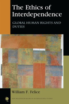 Cover The Ethics of Interdependence (eBook, PDF)
