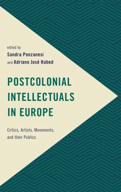 Cover Postcolonial Intellectuals in Europe (eBook, PDF)