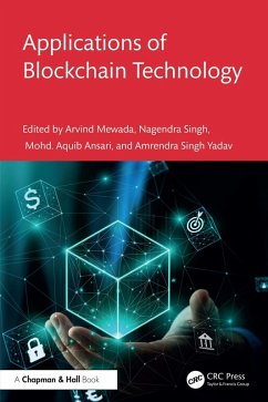 Cover Applications of Blockchain Technology (eBook, ePUB)