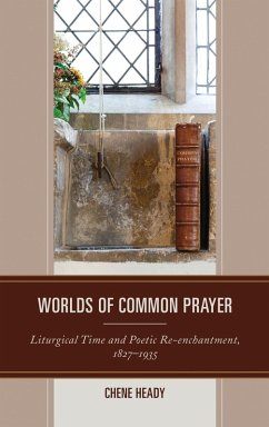 Worlds of Common Prayer (eBook, PDF) - Heady, Chene