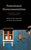 Postcolonial Governmentalities (eBook, PDF)