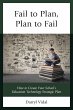 Fail to Plan, Plan to Fail (eBook, PDF) - Bild 1