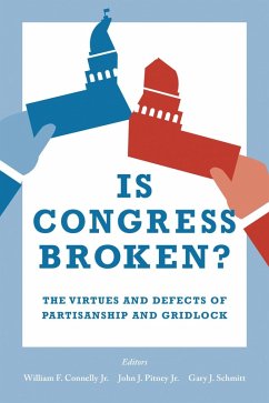 Cover Is Congress Broken? (eBook, PDF)
