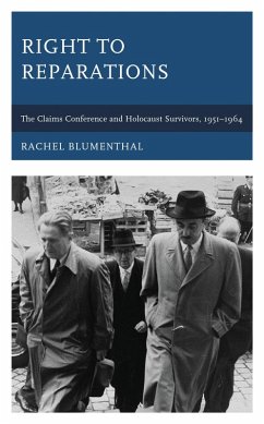 Cover Right to Reparations (eBook, PDF)