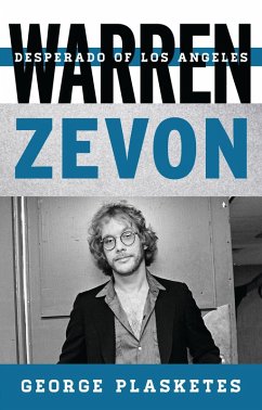 Warren Zevon (eBook, PDF) - Plasketes, George